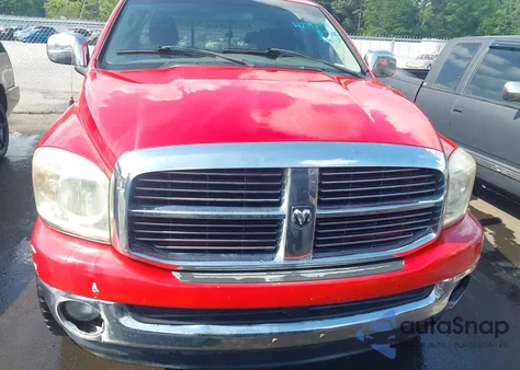 2008 Dodge Ram 1500 Slt from USA, damaged, VIN 1D7HA18N88J180068